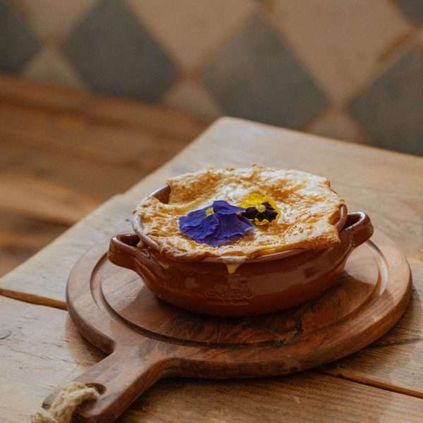 Habibi's Hidden Chicken – Hummus & Habibis