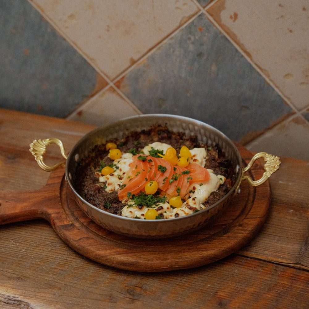 Meat Me in Damascus – Hummus & Habibis